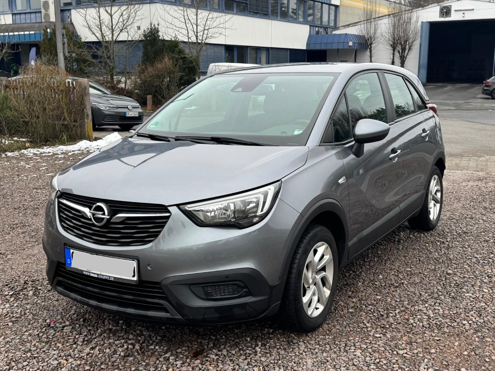 Opel Crossland (X) Edition