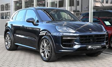 Porsche Cayenne - 7