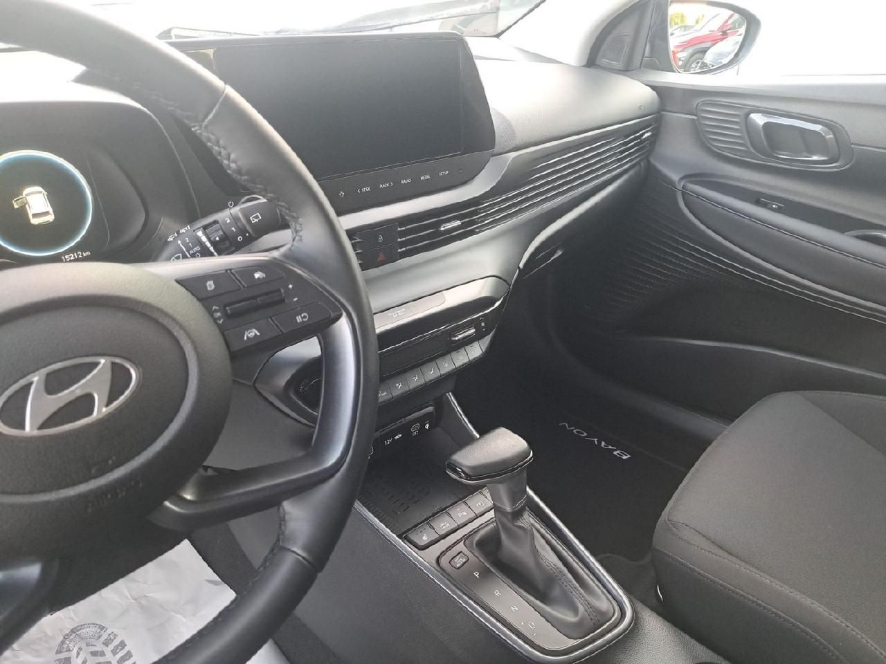 Fahrzeugabbildung Hyundai Bayon DCT Prime 2WD