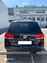 Volkswagen Touareg 3.0 V6 TDI Tiptronic Standard - Volkswagen Touareg aus 2006: 3.0
