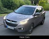 Hyundai ix35 1.6 *Navi*Kamera*1.Hand*Service+TÜV NEU* - Hyundai ix35 in Bochum