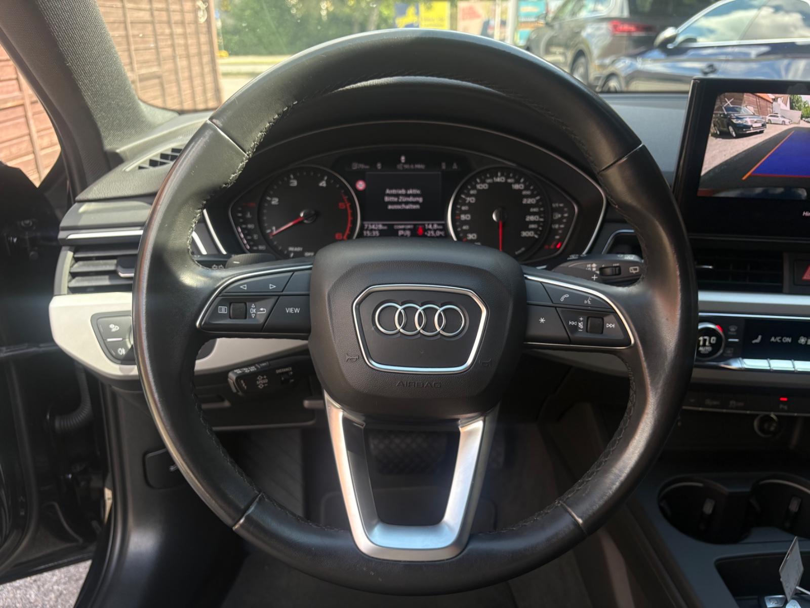 Audi A4 Avant 40 TDI advanced ACC/Pano/Kamera, миниатюра 22