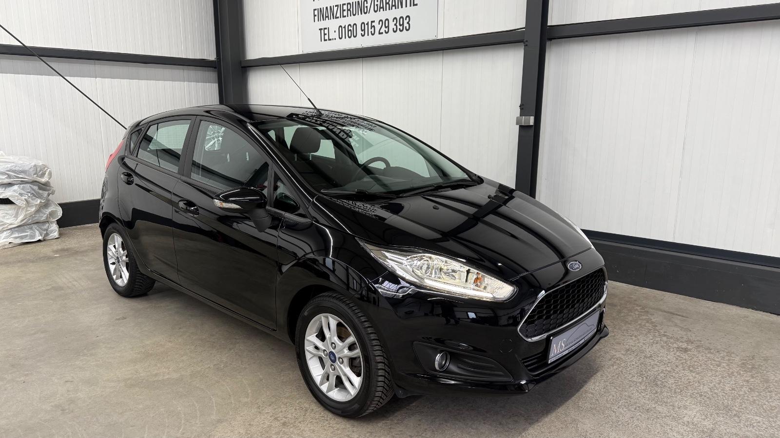 Ford Fiesta Klima Winterreifen