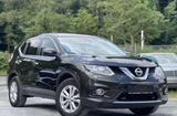 Nissan X-Trail 7-Sitzer Panorama - gebrauchte Nissan X-Trail aus dem Jahr 2014