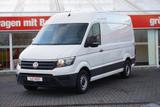 Volkswagen Crafter Kasten 2.0TDI 35 mittellang Hochdach AHK - VW Koffer Crafter LKW