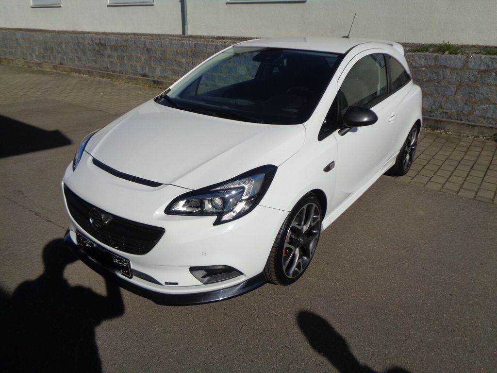 Image of Opel Corsa