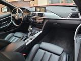 BMW 420i Cabrio M Sport M Sport - rote BMW 420
