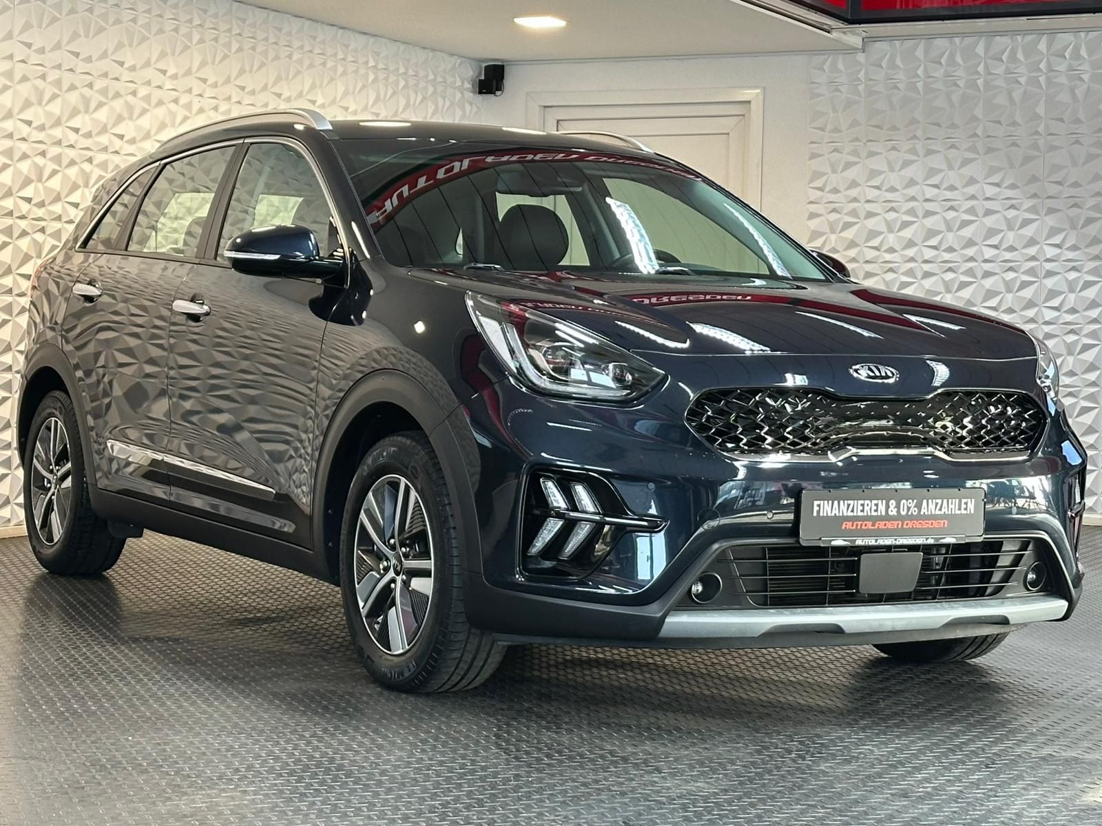 KIA Niro 1.6 VISION PLUG-IN HYBRID* LED#AHK#SHZ#LH - Image 2