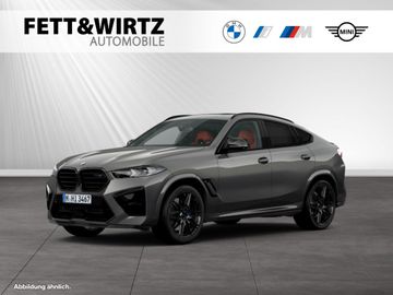 BMW Leasingangebot: BMW X6 M Competition AHK|Panorama|Head-Up|DA-Prof.