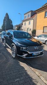 Hyundai Santa Fe Hybrid 4WD Prime | Panorama | - Hyundai SANTA FE in Mannheim