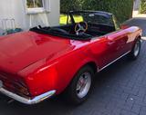Fiat 124 Spider AS Oldtimer - Fiat Oldtimer