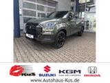 Ssangyong MUSSO GRAND BLACK 3,5t Anhängelast ! INKL. AHK ! - Ssangyong MUSSO SUV
