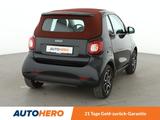 Smart fortwo 0.9 Turbo Prime Aut.*CABRIO*SHZ*TEMPO* - Smart ForTwo mit Benzin-Antrieb: Cabrio, Automatik