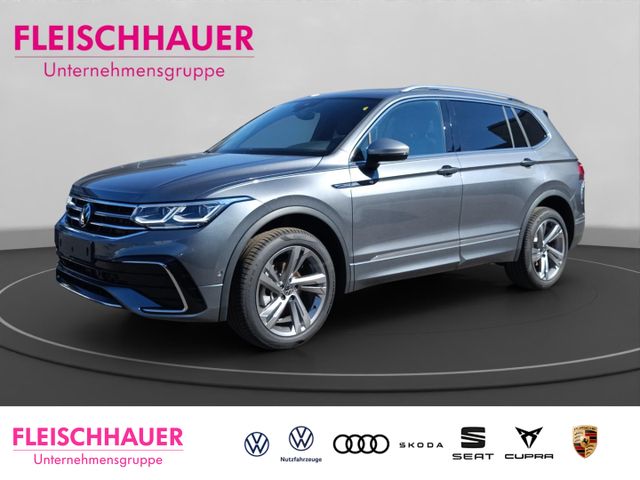 Volkswagen Tiguan Allspace 4Motion R-Line EU6d 2,0 l TDI LE