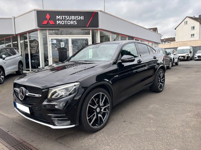 MERCEDES-BENZ GLC 43 AMG GLC Coupe GLC 43 AMG 4Matic