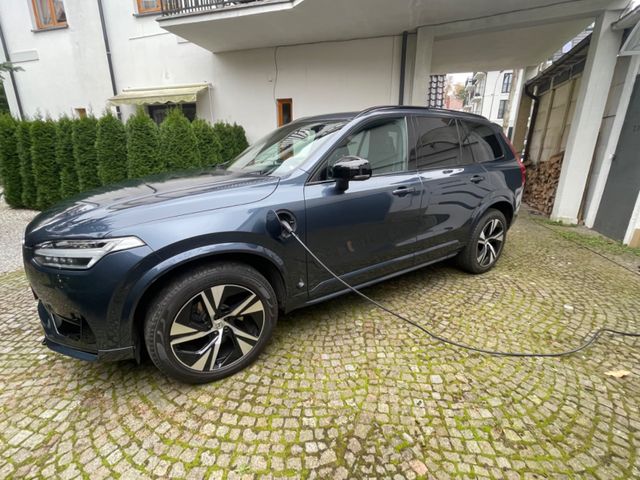 Volvo XC90 T8 Twin Engine Geartronic R-Design