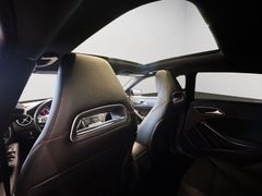MERCEDES-BENZ A 200 CDI AMG-Sport-Line Navi Kamera Pano LED  
