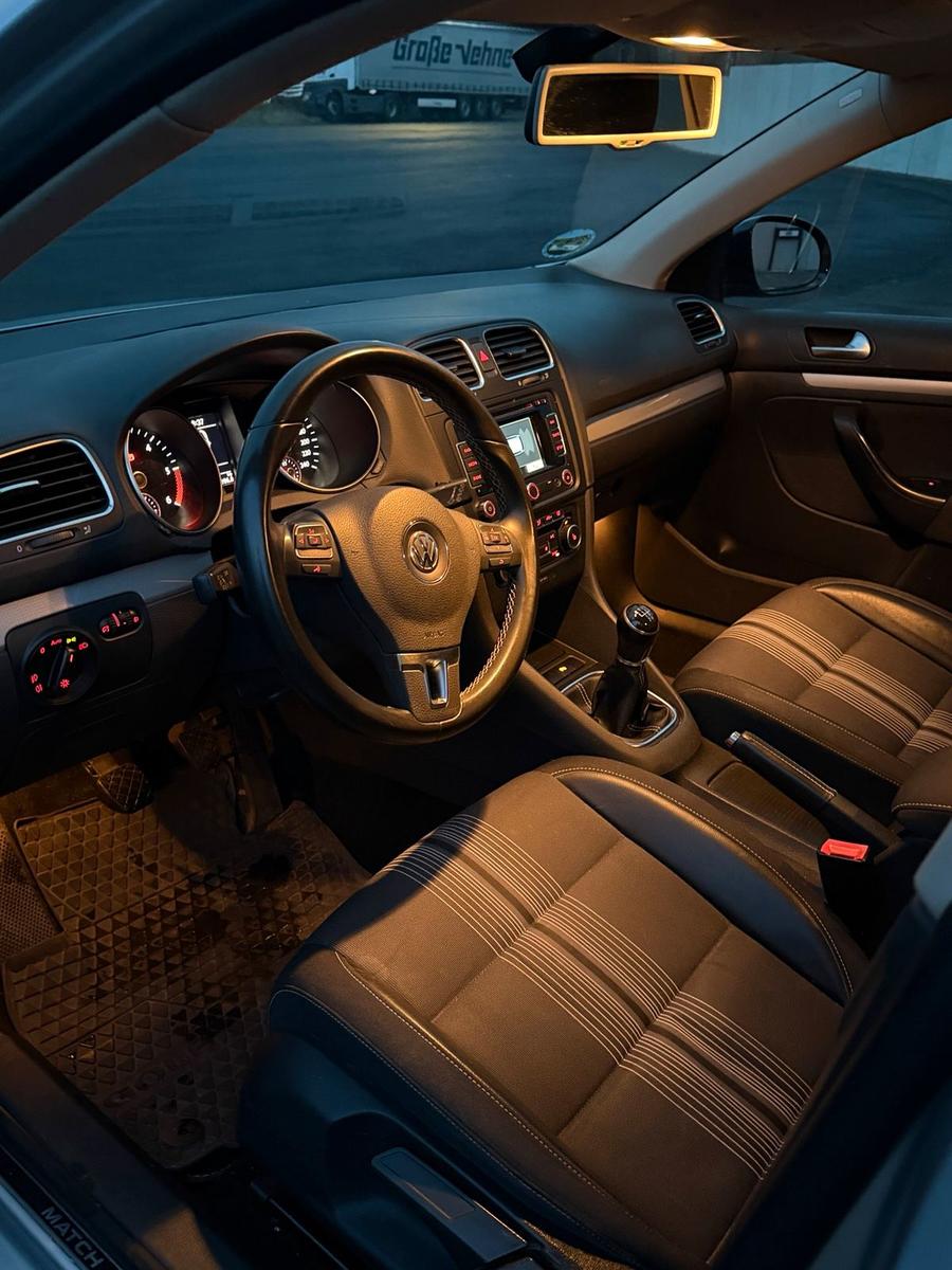 Volkswagen Golf 2013 — photo 10