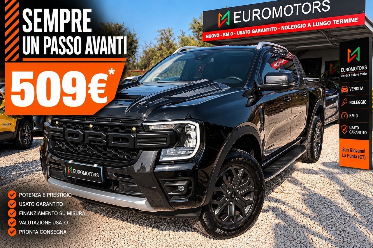 Other Ford Ranger Tua A SOLI 509€