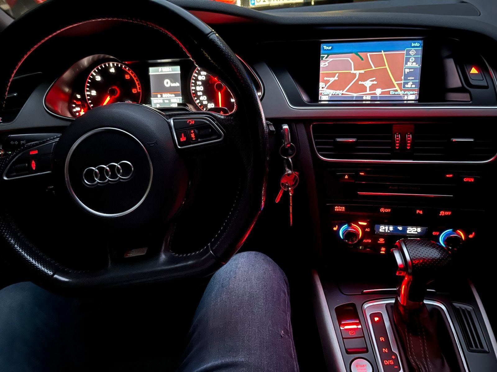Audi A4 2014 — photo 10