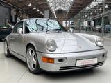 Porsche 911/964 Carrera 2 Klima/Leder/C2 - silberne Porsche 964