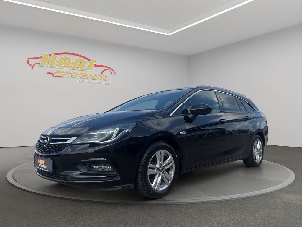 Image of Opel Astra