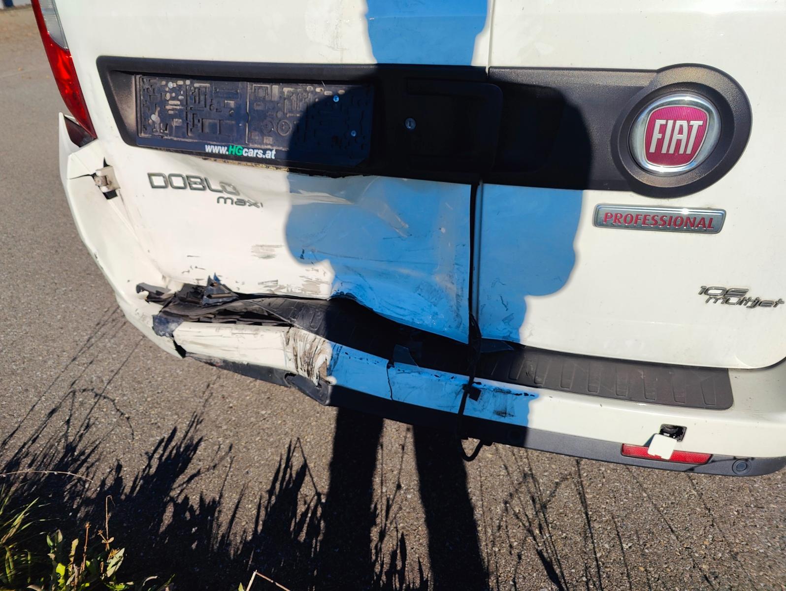 Fiat Doblo 2015 — photo 22