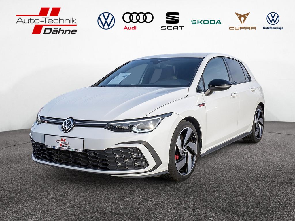 Volkswagen Golf VIII GTI 2.0 TSI SHZ KAMERA NAVI ACC LED