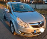 Opel Corsa D - Opel Corsa aus 2006: D