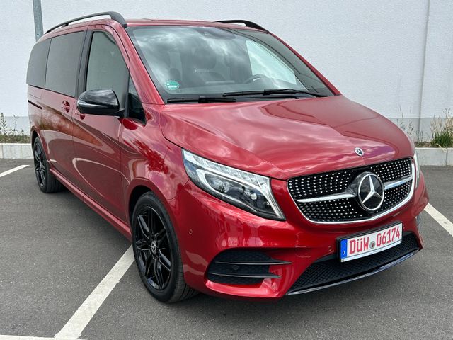MERCEDES-BENZ V 220d EDITION kompakt *LED*7 Sitze*