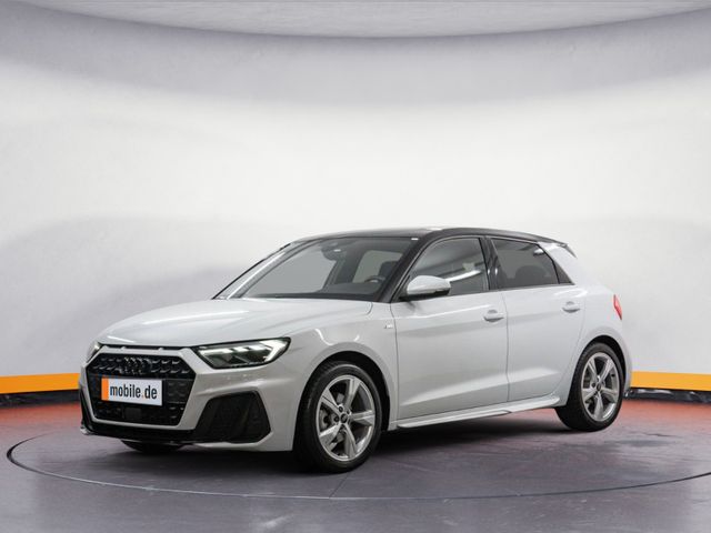 Audi A1 Sportback S line 30 TFSI Smartphone-Interface