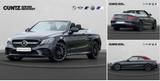 Mercedes-Benz C 43 AMG Cabrio 4Matic Burmester 360°Kamera Fahr - Mercedes-Benz C 43 AMG in Mannheim