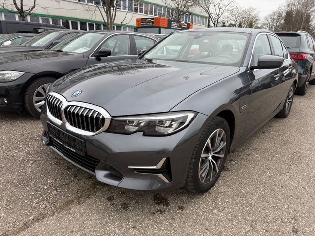 BMW 320 e Luxury Line Glasdach LED