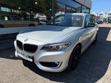 BMW 220i Coupe NAVI/PDC/BI-XENON/M-LENKRAD - gebrauchte BMW 220 aus dem Jahr 2014