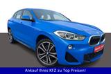 BMW X2d M-Line Sportpaket+LED+Leder+PDC+Sitzh+HeadUP - BMW X2 M Sportpaket Gebrauchtwagen
