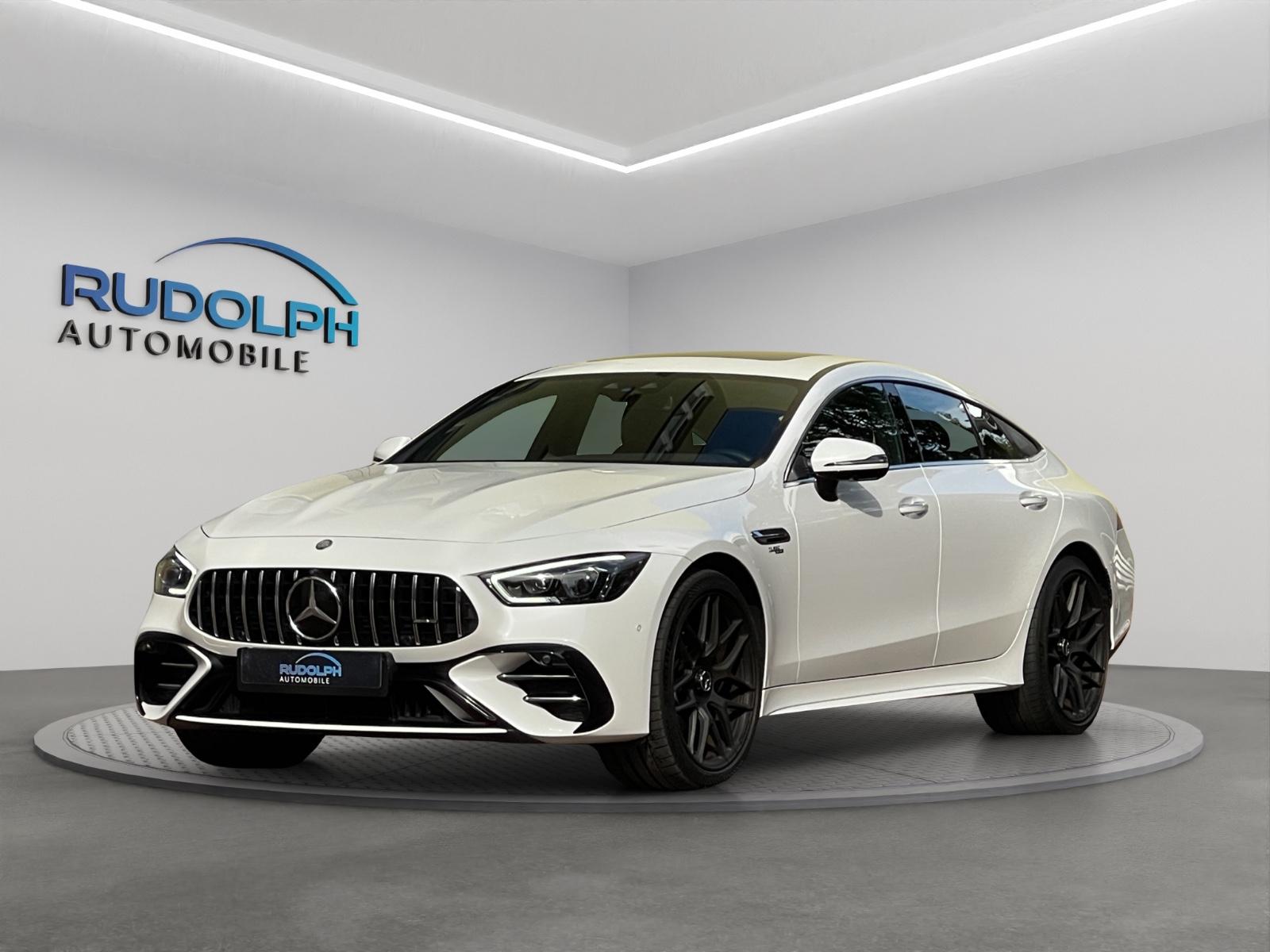 Mercedes-Benz AMG GT 53 4MATIC+ MASSAGE 360° KAM. JUNGE STERNE