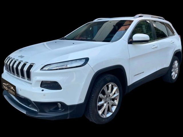 Jeep Cherokee 2.0 Mjt II Limited 4x4 Active PERF