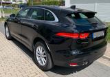 Jaguar F-Pace 20d Aut*NAVI*TEMP*AHK*PDC*Sitzhz*18Zoll - Jaguar F-Pace von privat