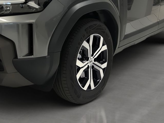 Fahrzeugabbildung Dacia Duster Expression HYBRID 140 Vordersitze beheizb