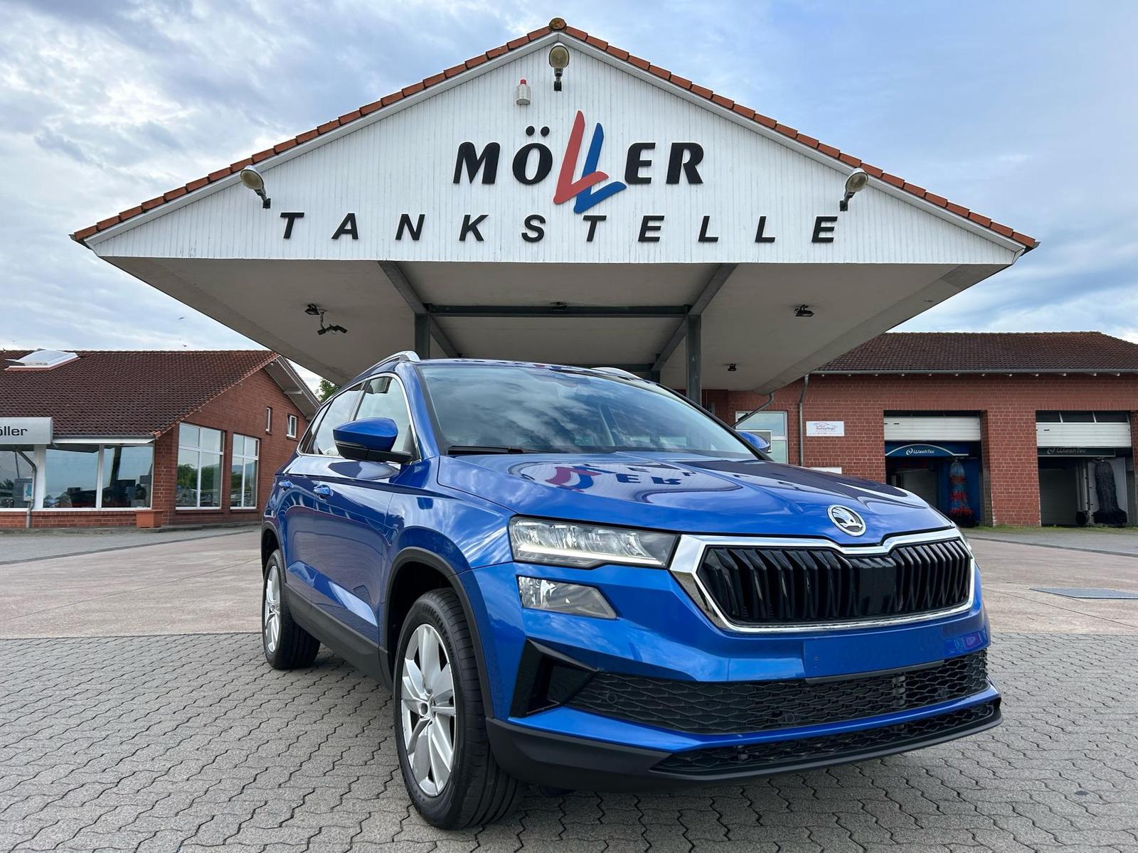 Skoda Karoq Selection 1.5 TSI DSG / Rückfahrkamera