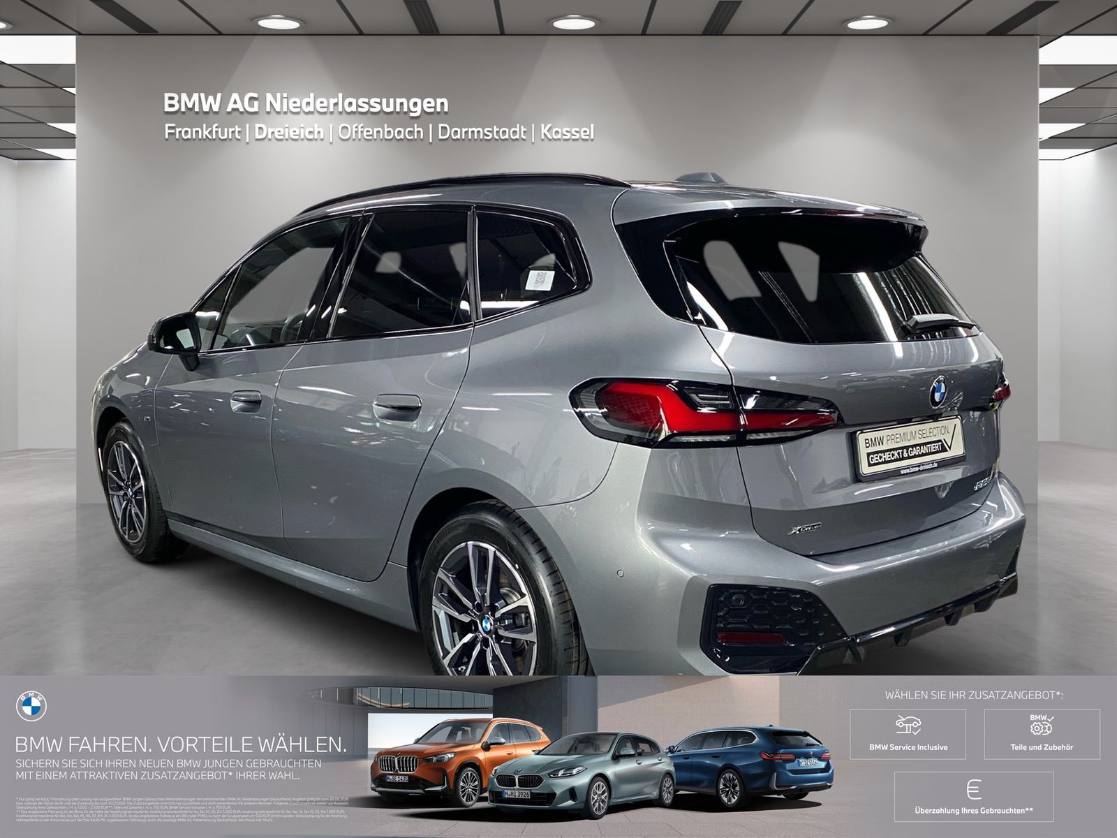 BMW 223 Active Tourer - Bild 5