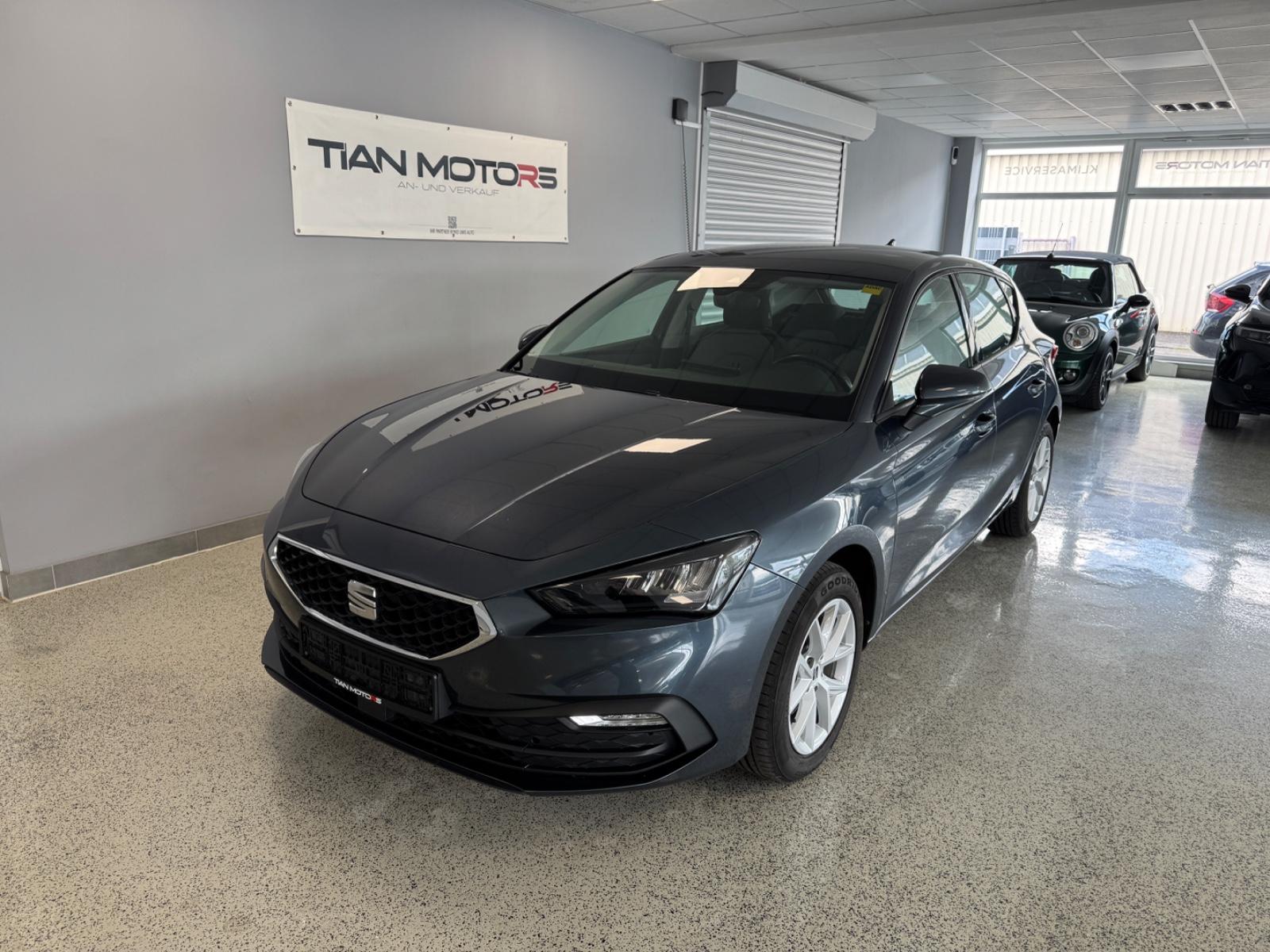 Seat Leon Style