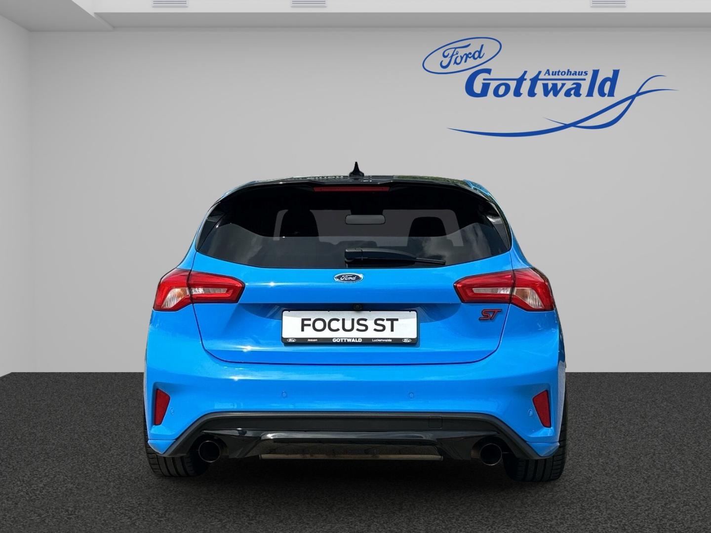 Ford Focus ST Edition 2.3l KW RECARO B&O LED ACC HUD 