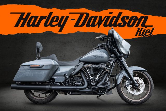 Harley-Davidson FLHXST STREET GLIDE ST 117 - Gunship Grey