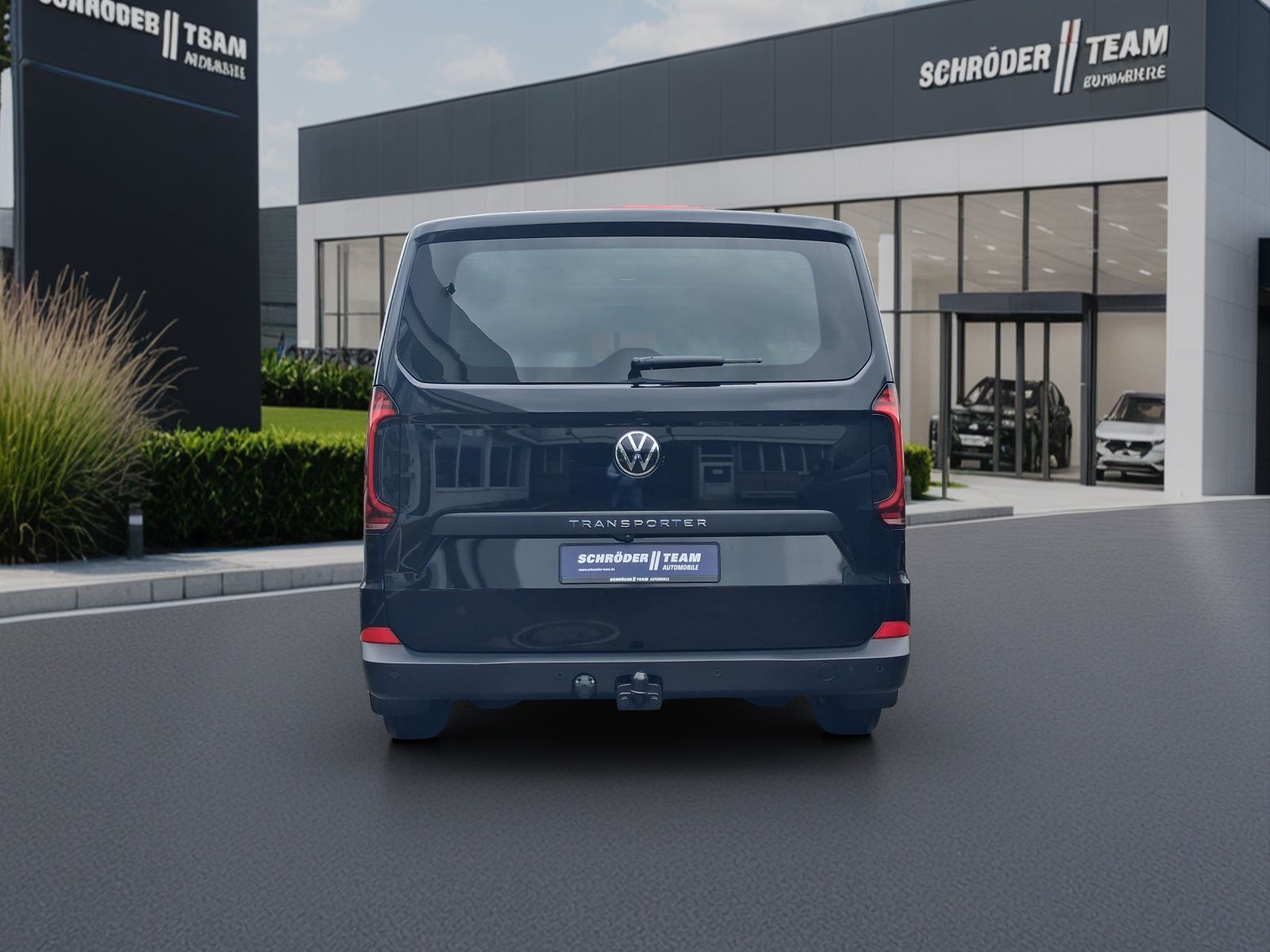 Volkswagen T7 Transporter - Bild 4