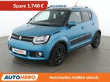 Suzuki Ignis 1.2 DualJet Comfort + Aut*NAVI*TEMPO*CAM* - Suzuki Ignis Gebrauchtwagen