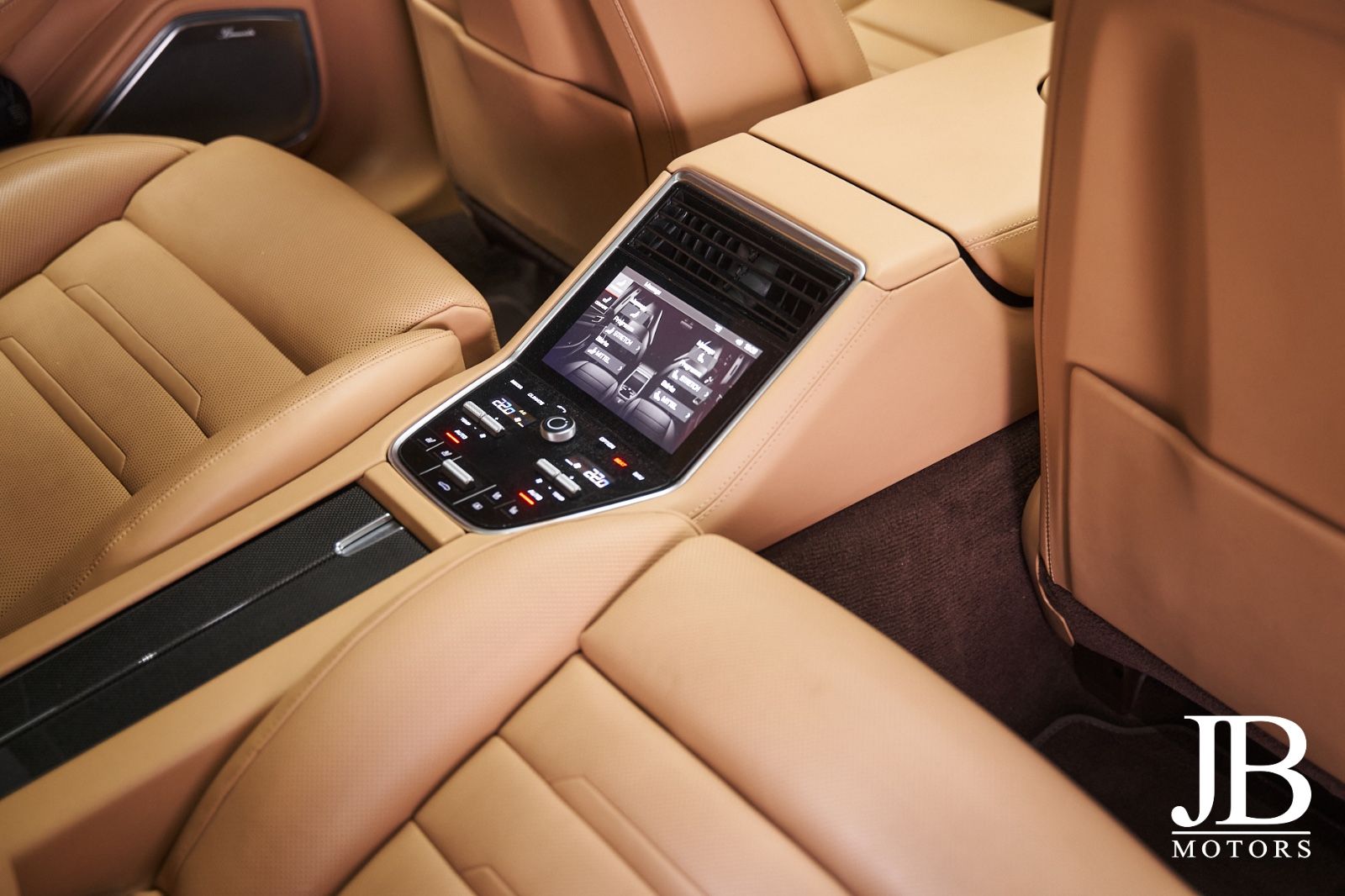 Fahrzeugabbildung Porsche Panamera Turbo S E-Hybrid Burmester 360° TV
