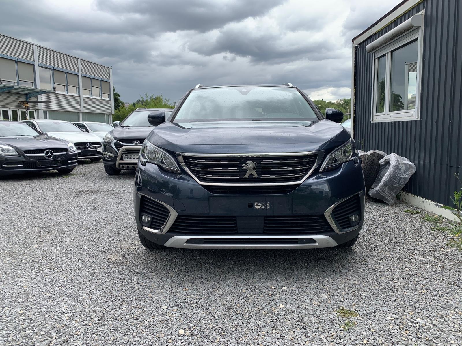 Peugeot 5008 Allure