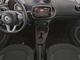 Smart ForTwo EQ CABRIO EXCLUSIVE-22KW-RÜCKFAHRKAMERA - Smart ForTwo: Cabrio