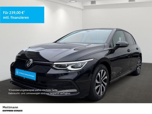 Volkswagen Golf 2.0 TDI Active DSG AHK PANO KAMERA NAVI SHZ